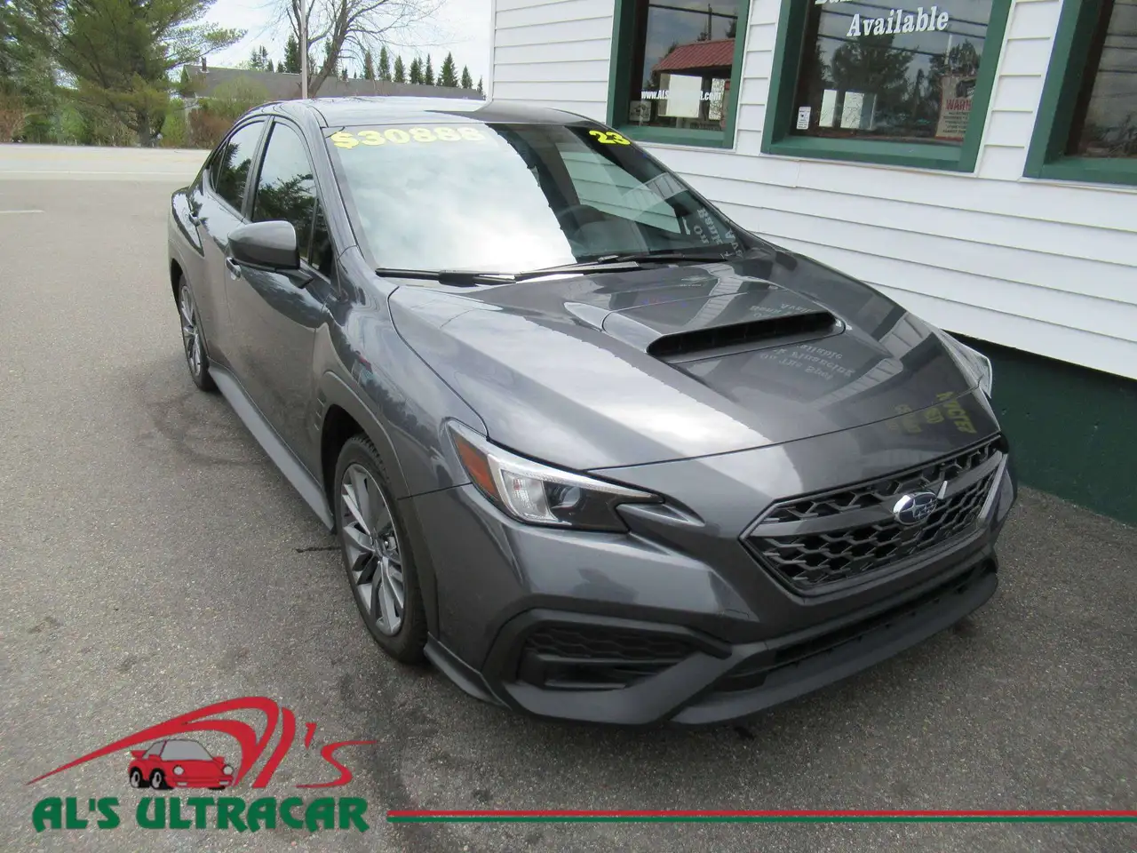 2023 Subaru WRX