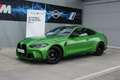 BMW M4 Competition M xDrive *Sitzlüftung/Head-Up/Laser/360°/Memorysitz/DA-Prof.* Grün - thumbnail 1