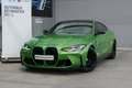 BMW M4 Competition M xDrive *Sitzlüftung/Head-Up/Laser/360°/Memorysitz/DA-Prof.* Grün - thumbnail 2