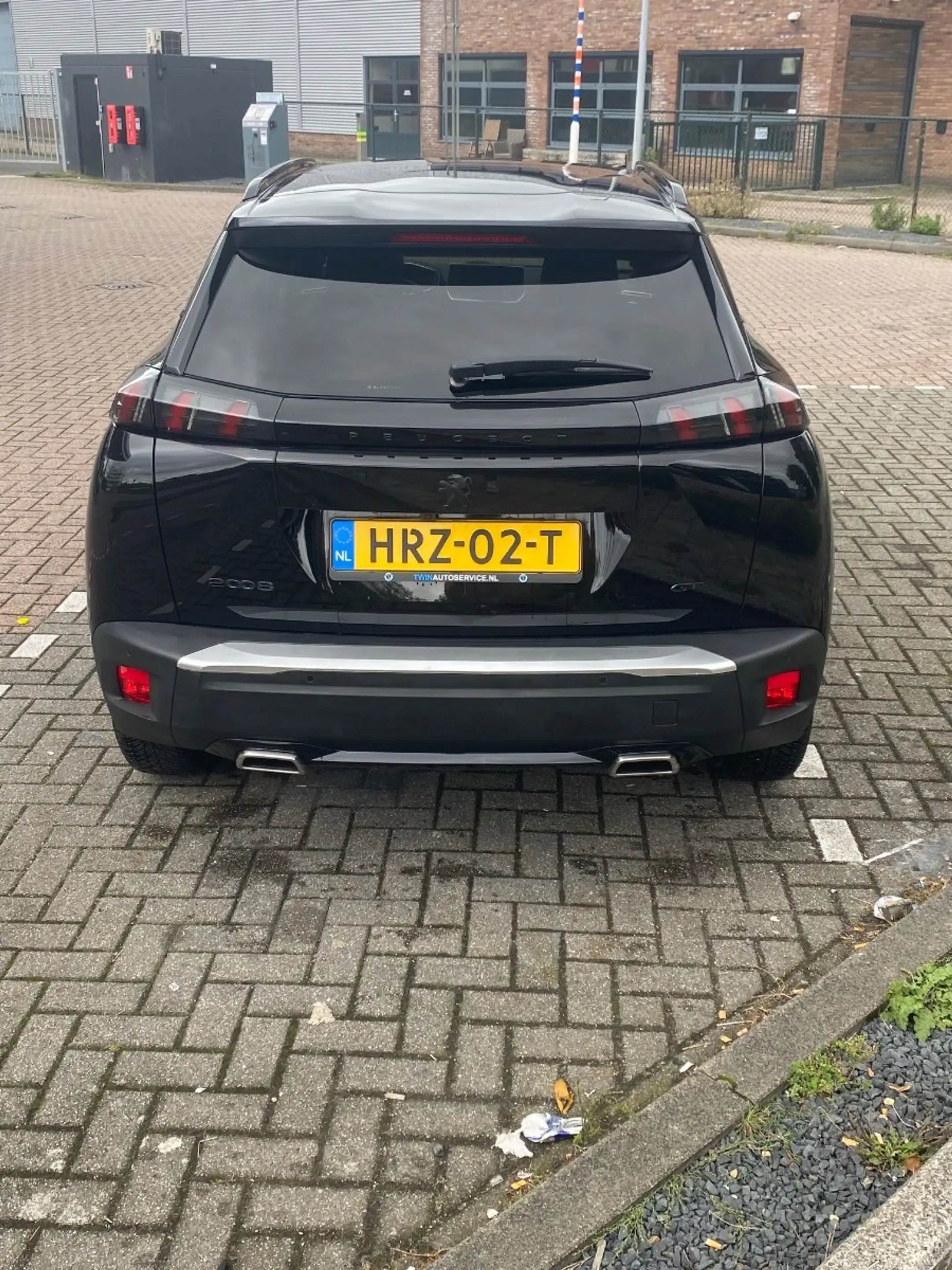 Peugeot 2008 1.2 PureTech 155pk EAT8 GT | Automaat | Panorama/s — photo 2