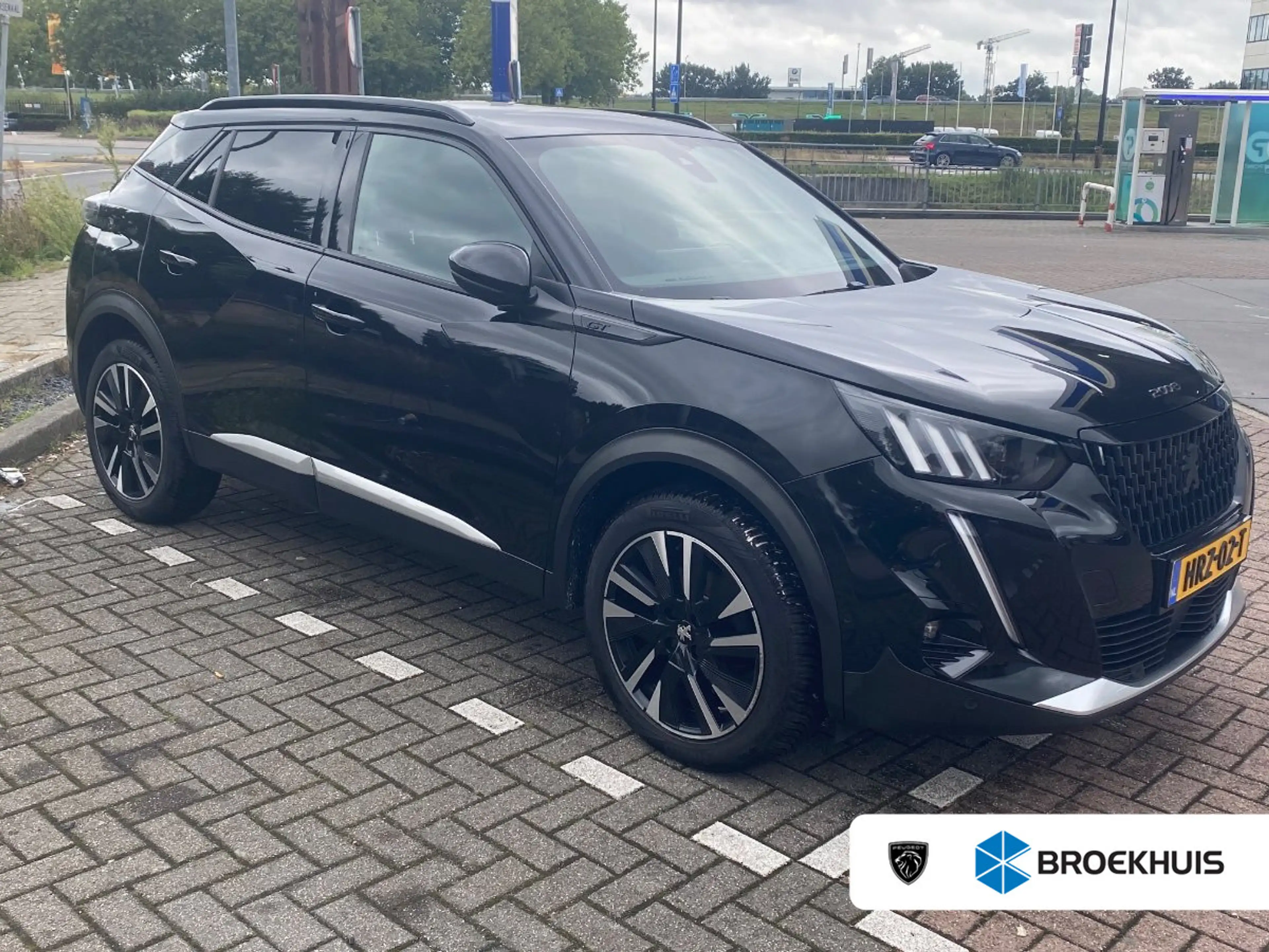 Peugeot 2008 1.2 PureTech 155pk EAT8 GT | Automaat | Panorama/s