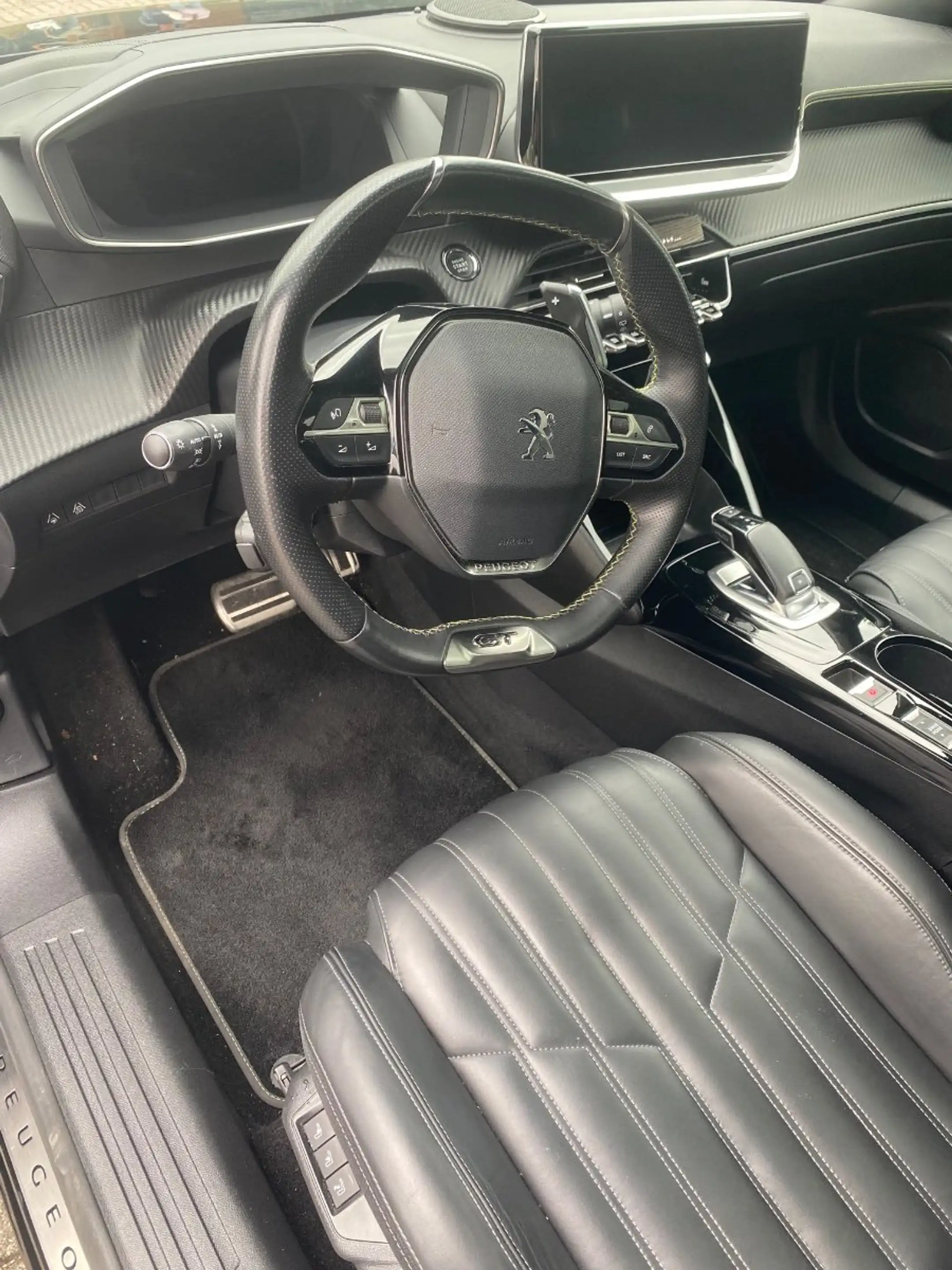 Peugeot 2008 1.2 PureTech 155pk EAT8 GT | Automaat | Panorama/s — photo 3