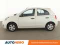 Nissan Micra 1.2 Visia Pack Blanc - thumbnail 3