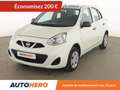 Nissan Micra 1.2 Visia Pack Blanc - thumbnail 1