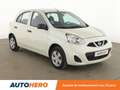 Nissan Micra 1.2 Visia Pack Blanc - thumbnail 8
