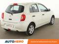 Nissan Micra 1.2 Visia Pack Blanc - thumbnail 6