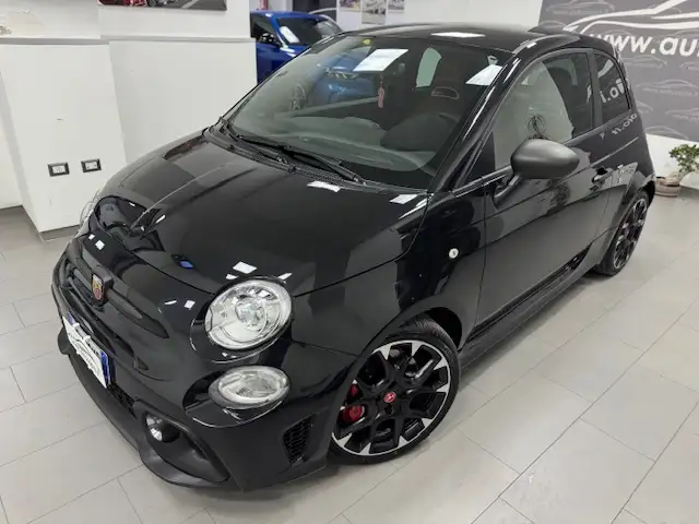 Abarth 595 Competizione 1.4 T-JET 180CV MTA UNICO PRORPIETARIO KM CERT