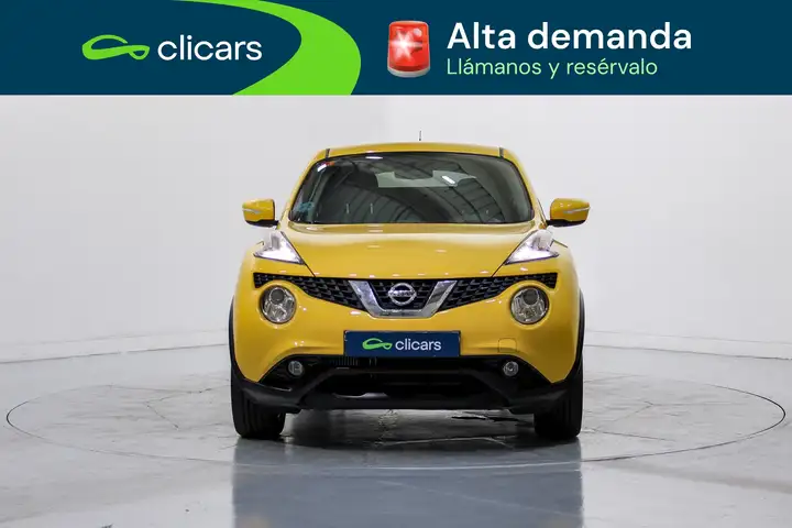 Nissan Juke 1.2 DIG-T Acenta 4x2 2016, foto 2