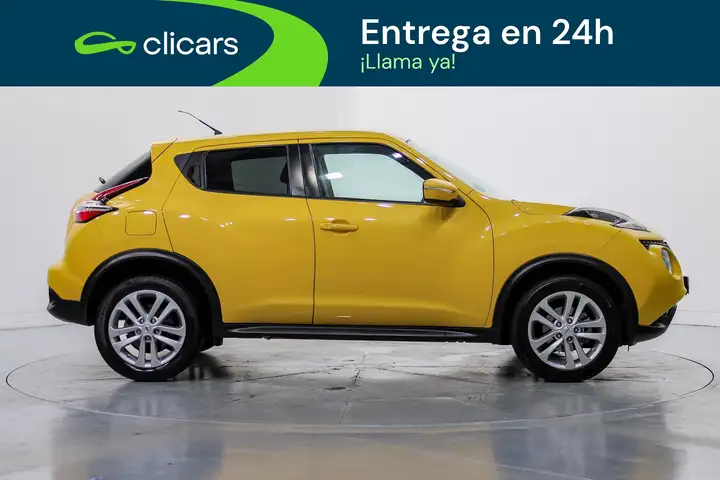 Nissan Juke 1.2 DIG-T Acenta 4x2 2016, foto 7