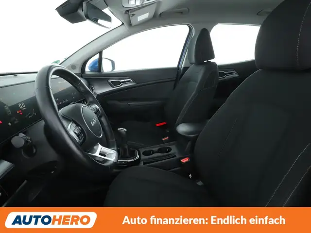 Kia Sportage view 10