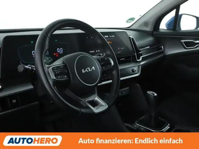 Kia Sportage view 11