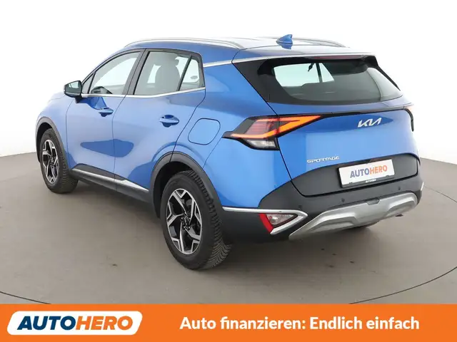 Kia Sportage view 4