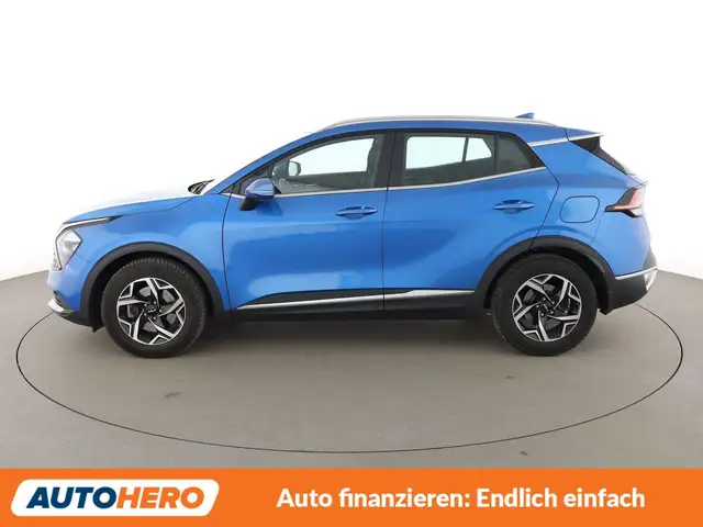 Kia Sportage view 3
