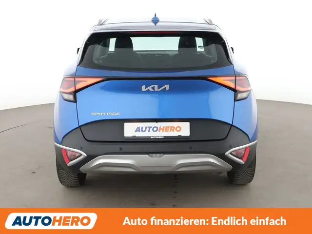 Kia Sportage view 5