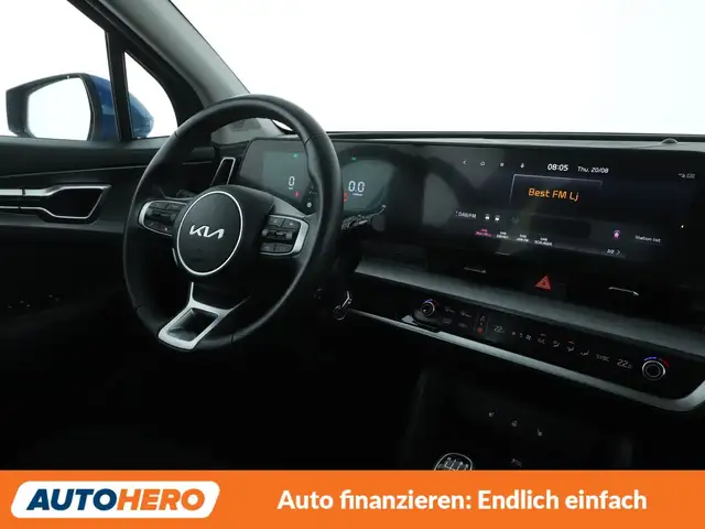 Kia Sportage view 13