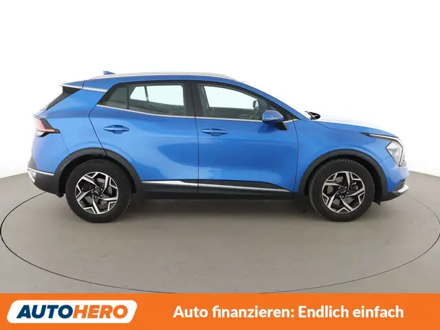 Kia Sportage view 7