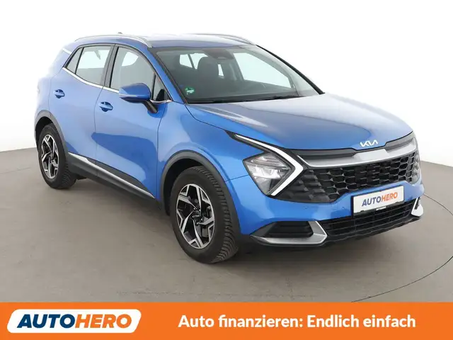 Kia Sportage view 8