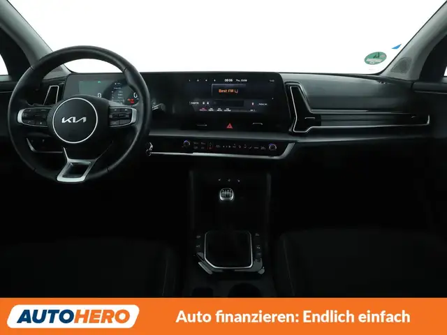 Kia Sportage view 12