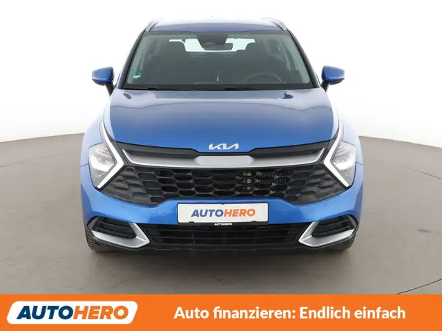 Kia Sportage view 9