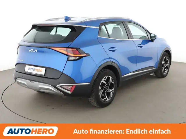 Kia Sportage view 6
