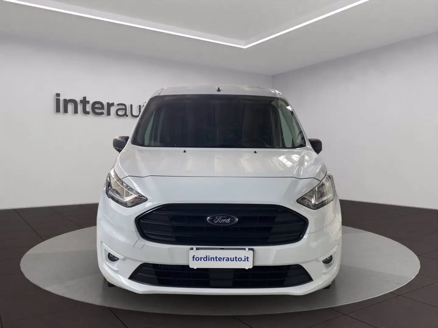 Ford Transit Connect 200 1.0 ecoboost 100cv Trend S&S L1H1 E6.2 Bianco - 2