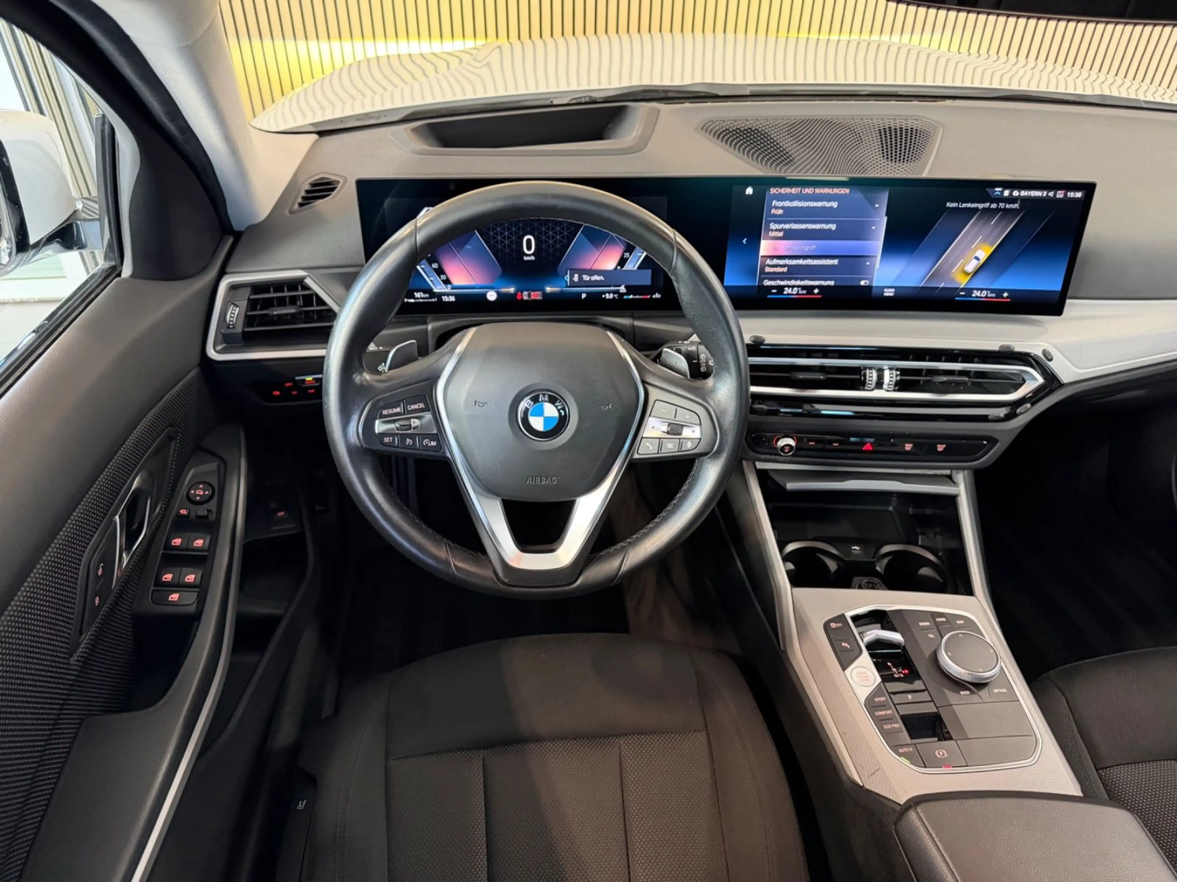 BMW 320 d Touring *LED/HUD/KAMERA/LED/SHZ/ADAPTIVE — photo 12