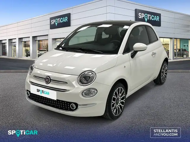 Fiat 500 1.0 Hybrid 51KW (70 CV) Dolcevita