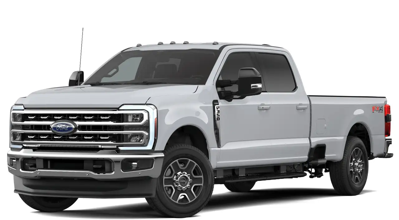 2026 Ford F 350