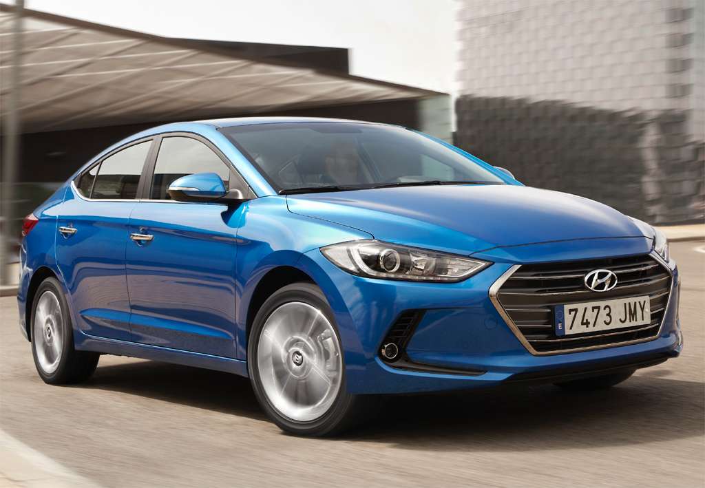 Hyundai ELANTRA 1.6CRDi Tecno 136 - foto 1