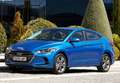 Hyundai ELANTRA 1.6CRDi Tecno 136 Grau - thumbnail 20
