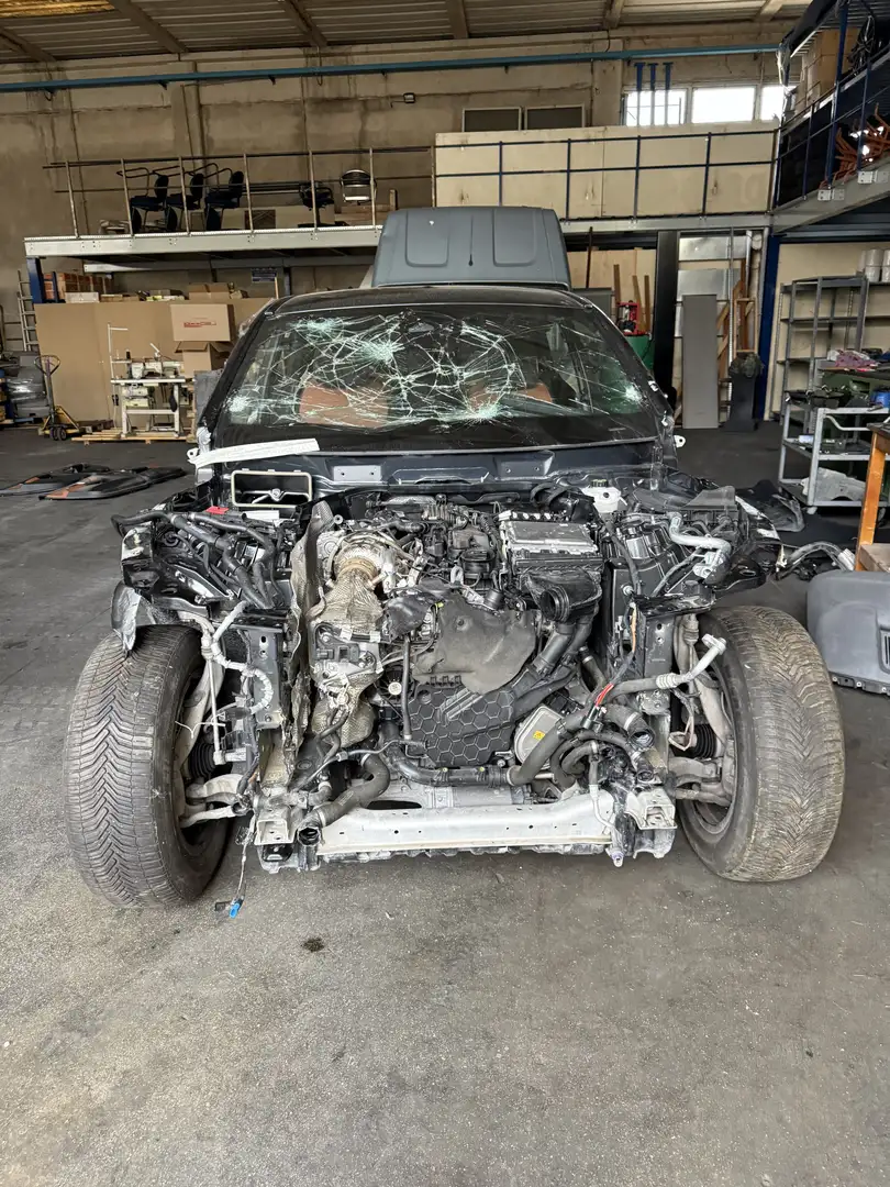 Mercedes-Benz GLC 220 Coupe d Premium 4matic auto - 1