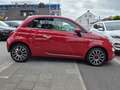 Fiat 500 Red -Panorama/Garantie/WenigKm/1.Hand- Rot - thumbnail 9