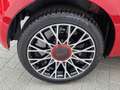 Fiat 500 Red -Panorama/Garantie/WenigKm/1.Hand- Rot - thumbnail 10