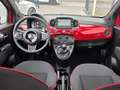 Fiat 500 Red -Panorama/Garantie/WenigKm/1.Hand- Rot - thumbnail 17