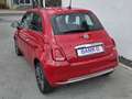 Fiat 500 Red -Panorama/Garantie/WenigKm/1.Hand- Rot - thumbnail 11