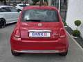 Fiat 500 Red -Panorama/Garantie/WenigKm/1.Hand- Rot - thumbnail 12