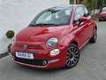 Fiat 500 Red -Panorama/Garantie/WenigKm/1.Hand- Rot - thumbnail 3