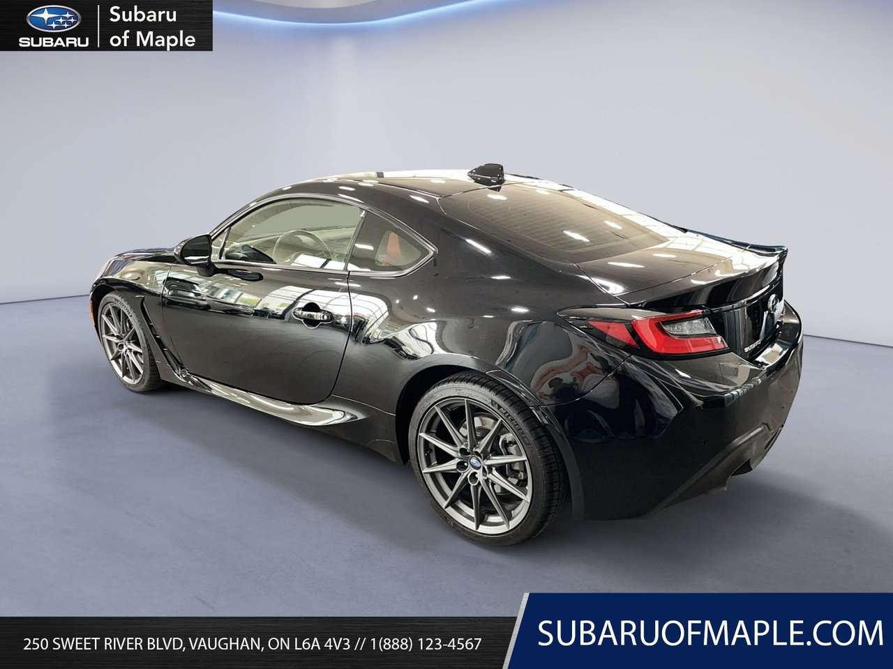 2025 Subaru BRZ 2025 BRZ SPORT-TECH AUTOMATIC |CLEAN CARFAX|CPO| — снимка 4