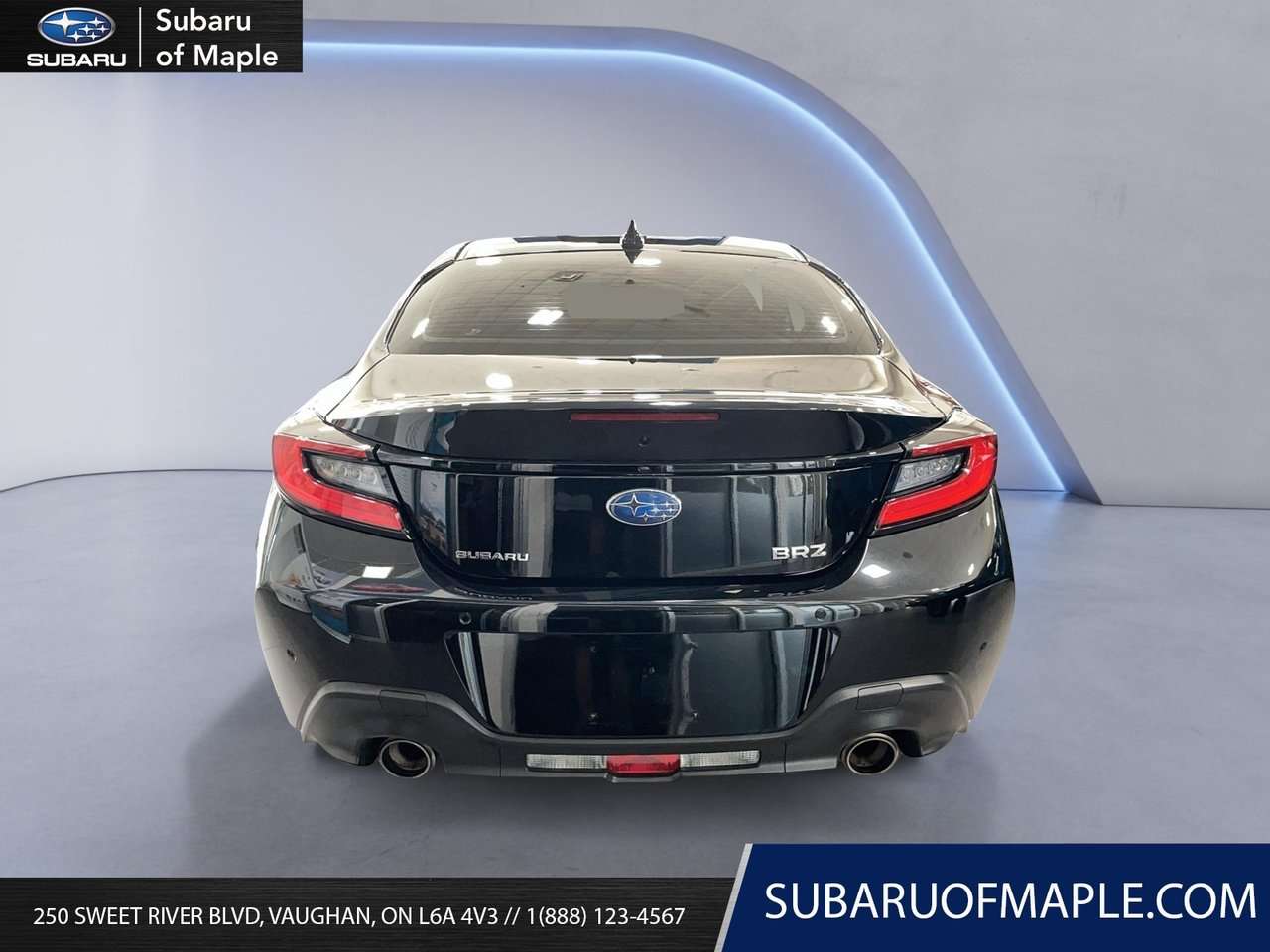 2025 Subaru BRZ 2025 BRZ SPORT-TECH AUTOMATIC |CLEAN CARFAX|CPO| — снимка 3