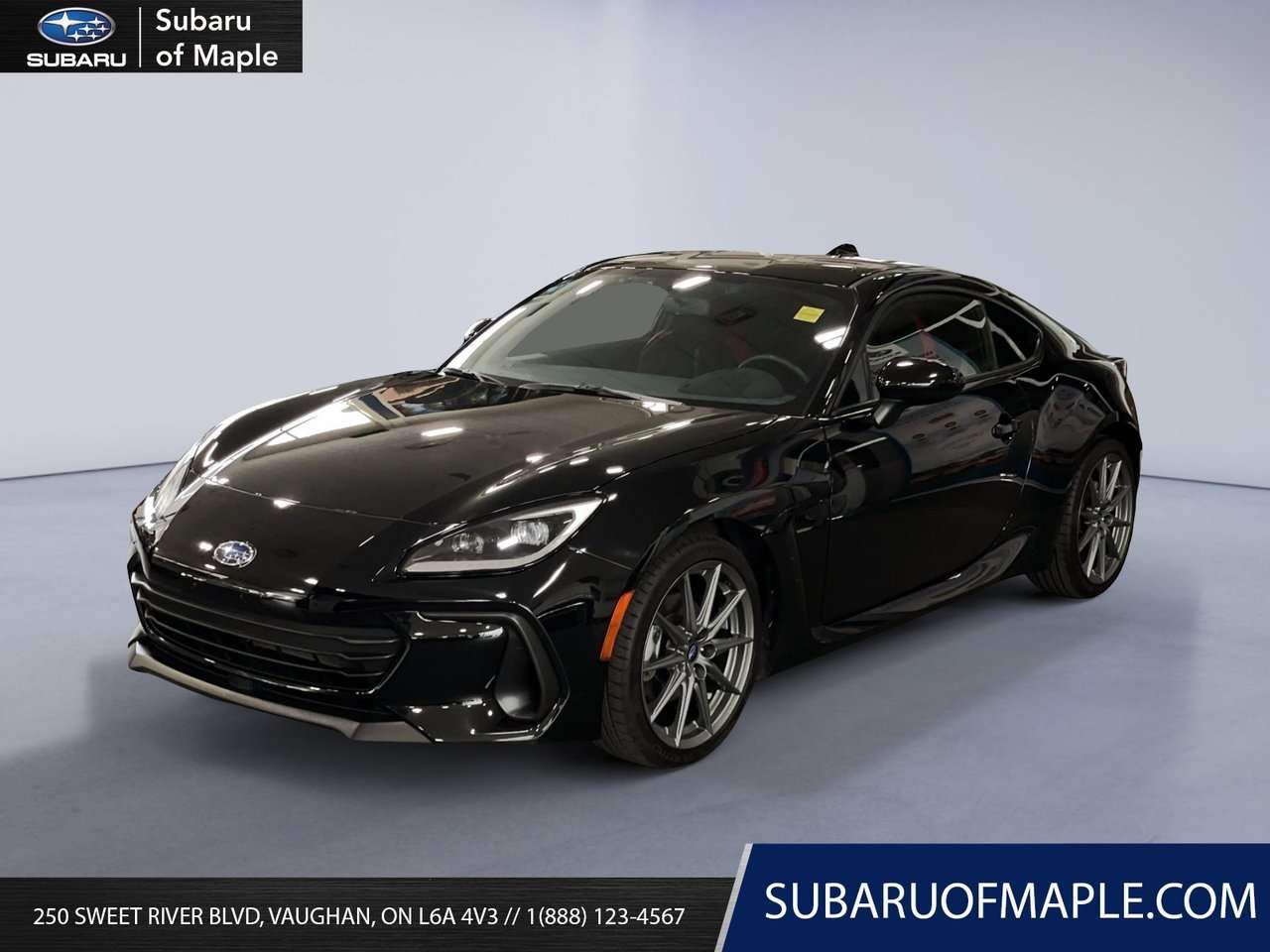 2025 Subaru BRZ