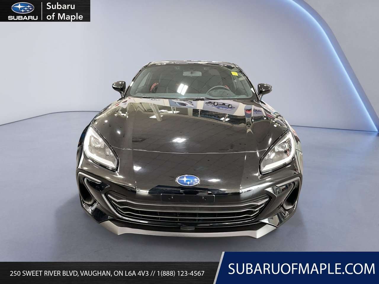2025 Subaru BRZ 2025 BRZ SPORT-TECH AUTOMATIC |CLEAN CARFAX|CPO| — снимка 2