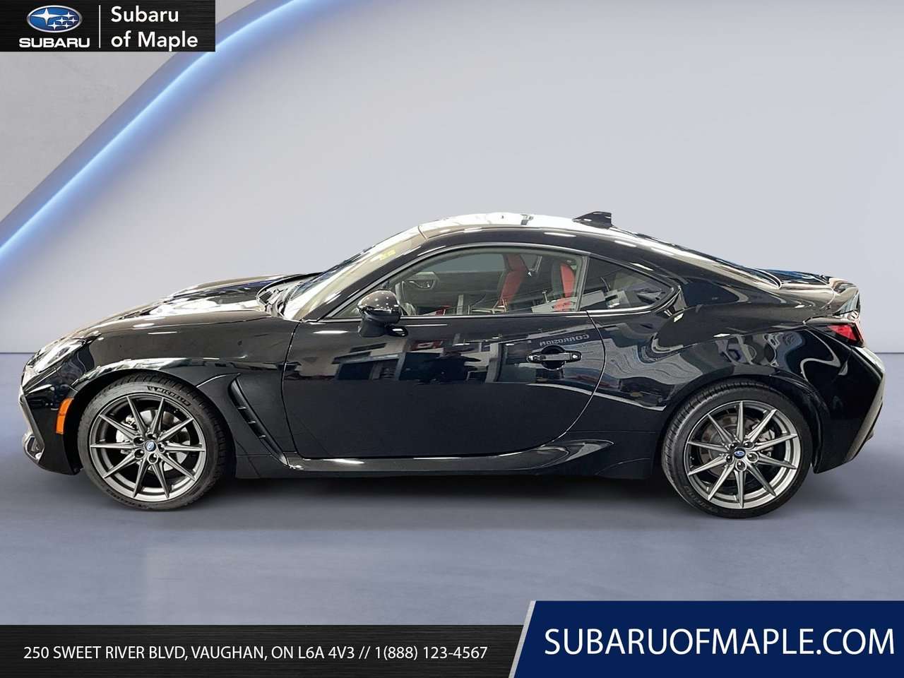 2025 Subaru BRZ 2025 BRZ SPORT-TECH AUTOMATIC |CLEAN CARFAX|CPO| — снимка 5
