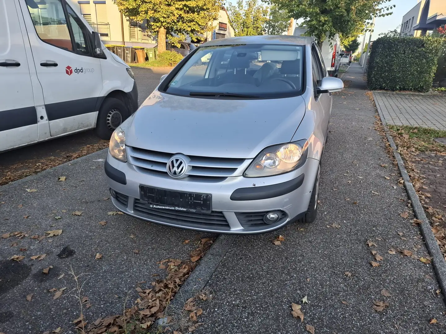 Volkswagen Golf Plus Trendline Grau - 1