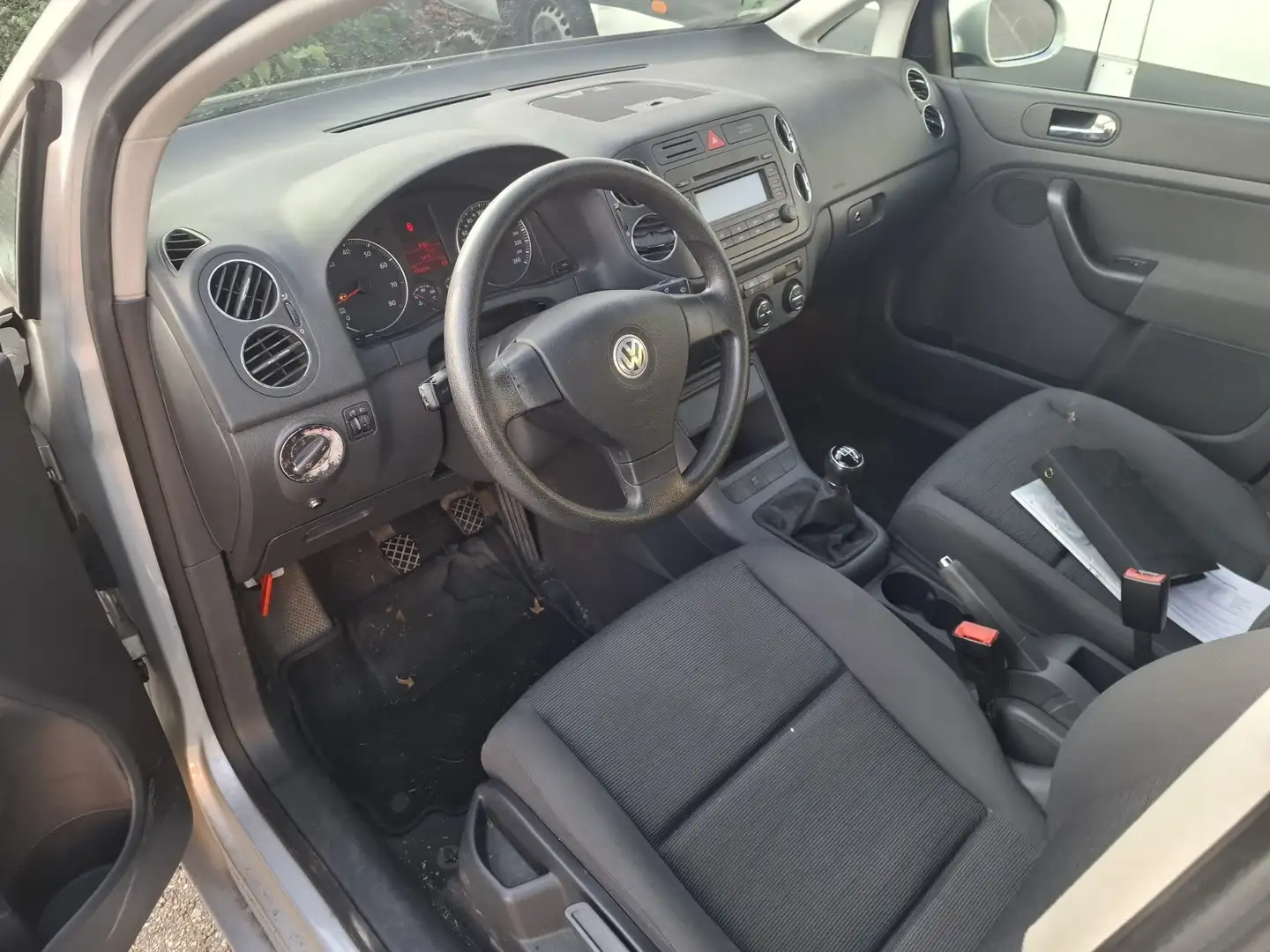 Volkswagen Golf Plus Trendline Grau - 2