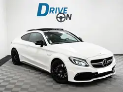 Mercedes-Benz Classe C Coupé 63 - BVA Speedshift MCT - AMG - BVA