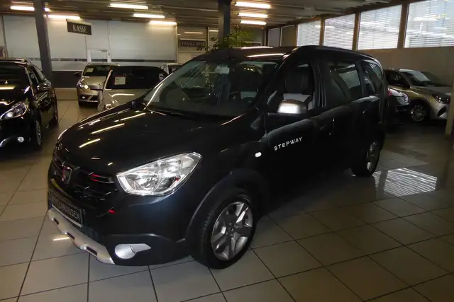 Dacia Lodgy Stepway 7-Sitze R-Kamera Navi