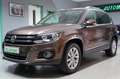 Volkswagen Tiguan Sport & Style 4Motion Automatik 8-Fach Brun - thumbnail 1