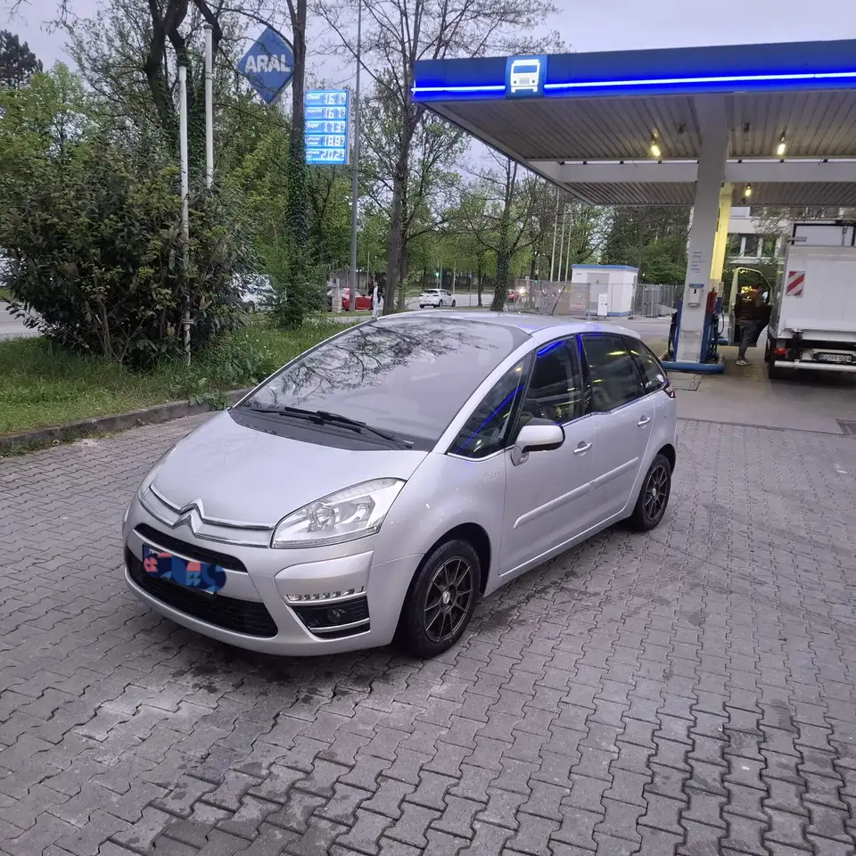 Citroen Grand C4 Picasso