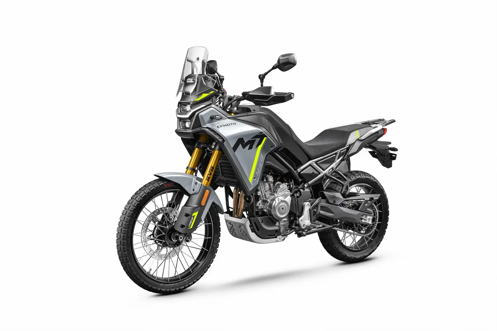 CFMOTO 450 MT Šedá - 2