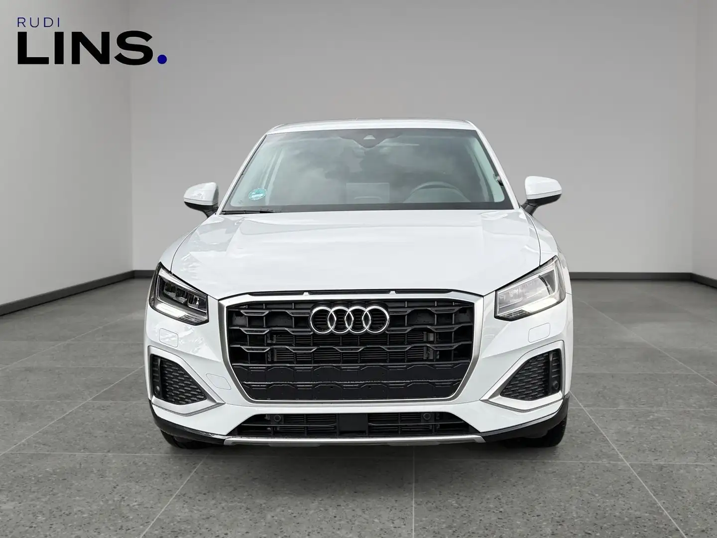 Audi Q2 35 TFSI advanced Weiß - 2